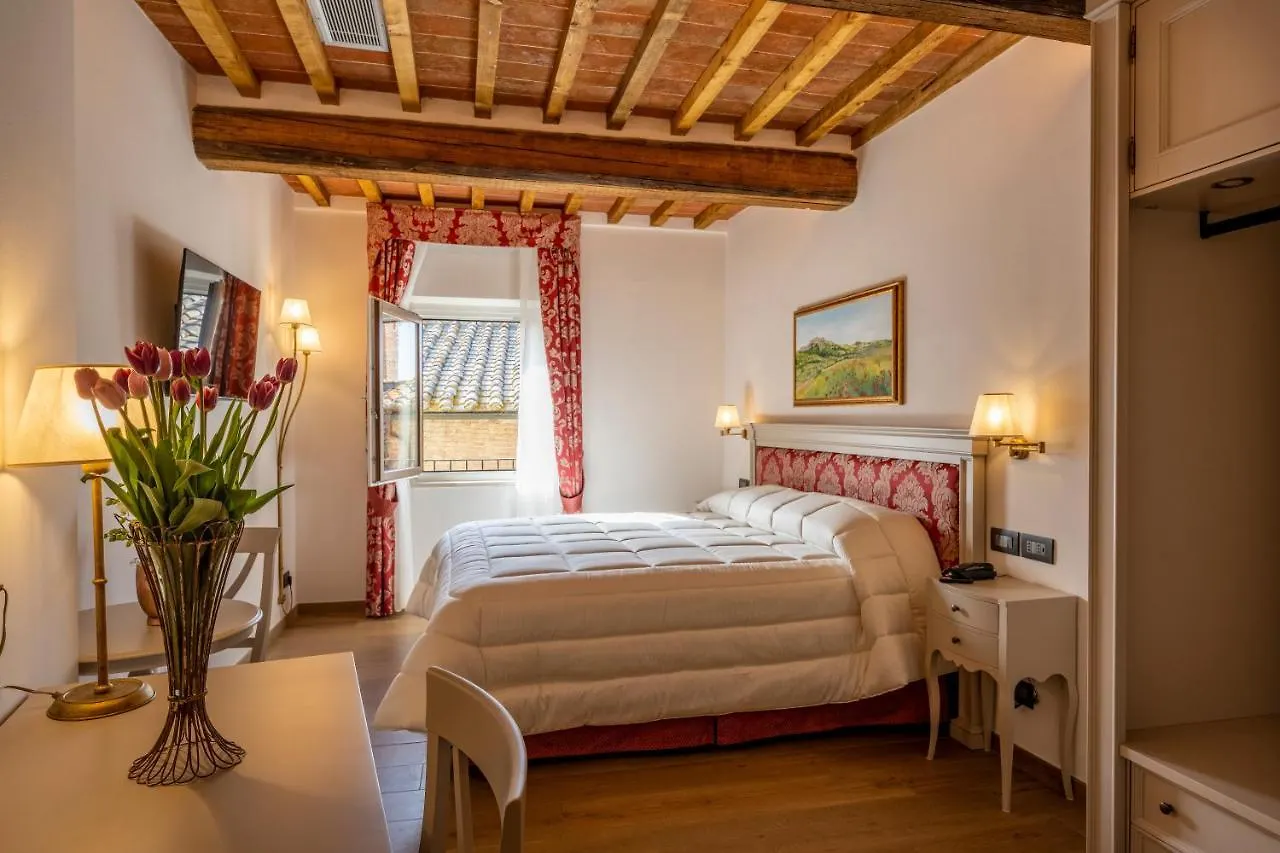 Palazzo Del Mercante Montepulciano Italy