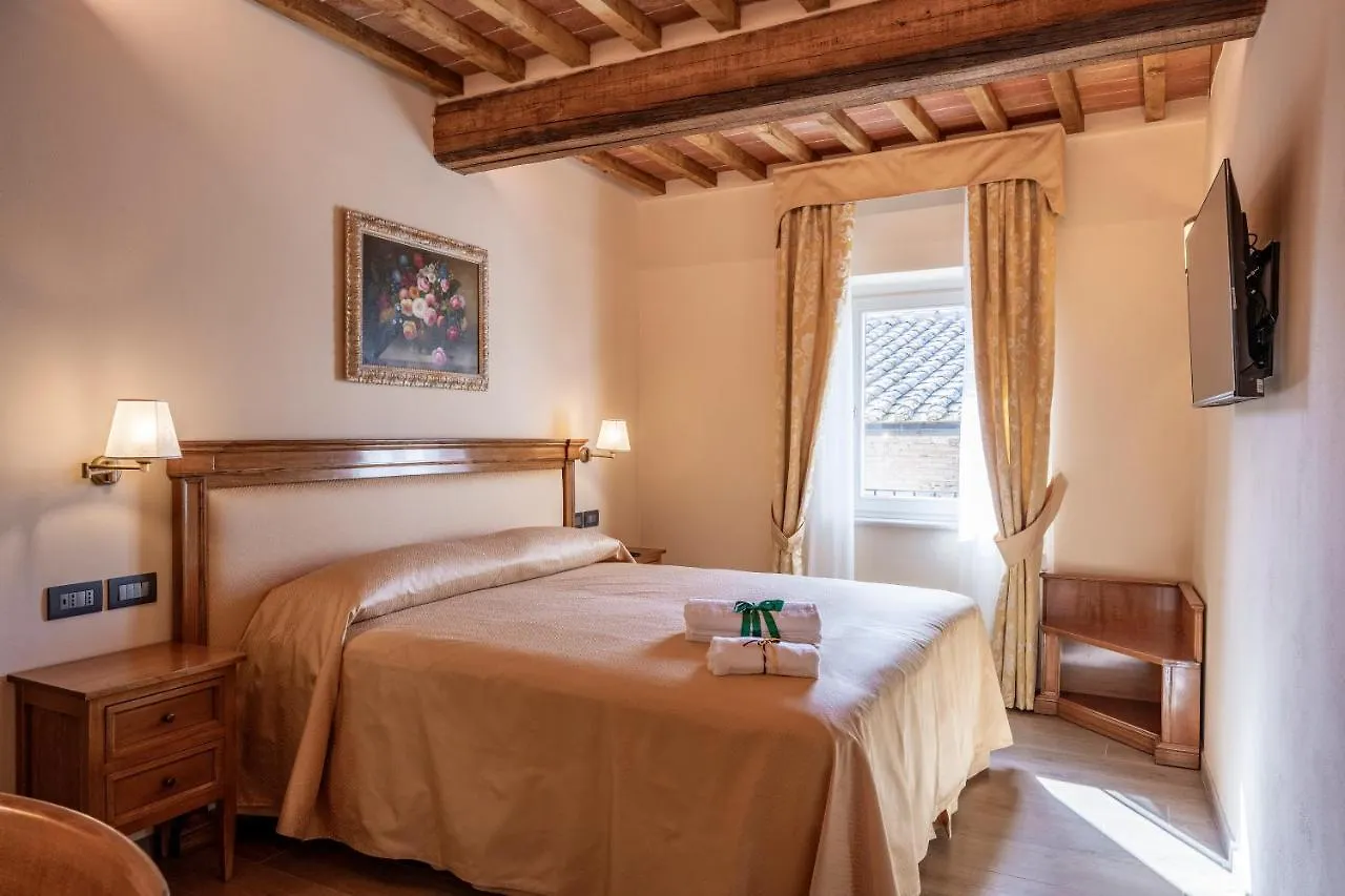 Bed & Breakfast Palazzo Del Mercante Montepulciano Italy